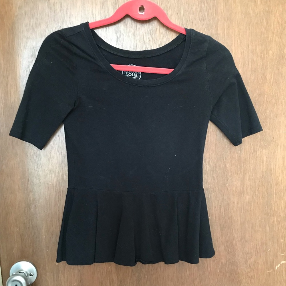 Babydoll styles shirt